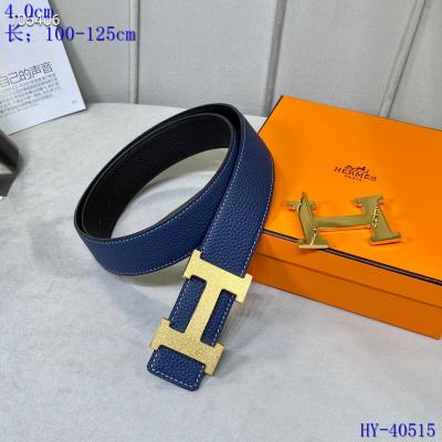 Hermes Belts 4.0 cm Width 026